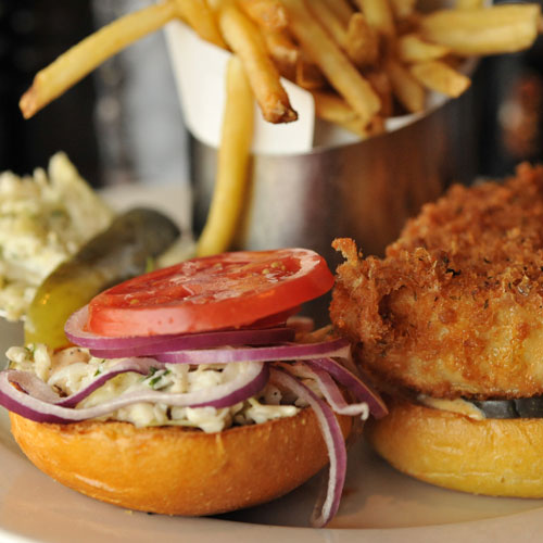 Appetizers at Restaurant Elixor DDO Montreal 514 6837778